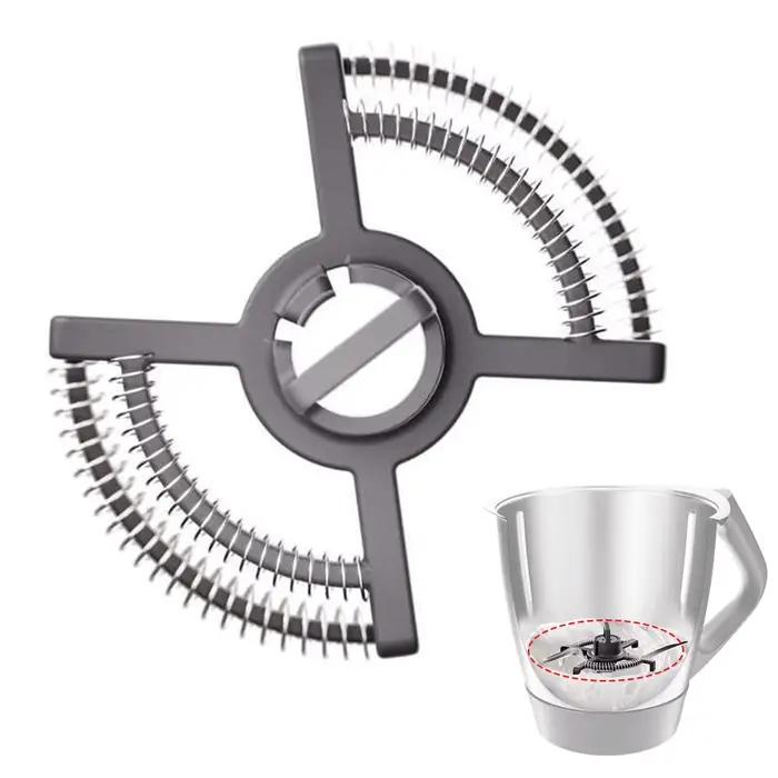 1 fouet mousseur universel pour Thermomix TM7 TM6 TM5 TM31, pièces de rechange pour crème, lait et œ