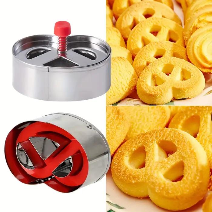 Outils de cuisson de biscuits, bricolage, presse à main, outils de moules, timbres à biscuits, décor