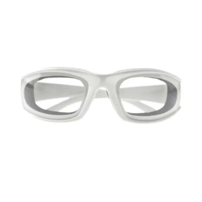 Lunettes de protection pour la découpe des oignons, anti-buée, sans larmes, lunettes de sécurité pou