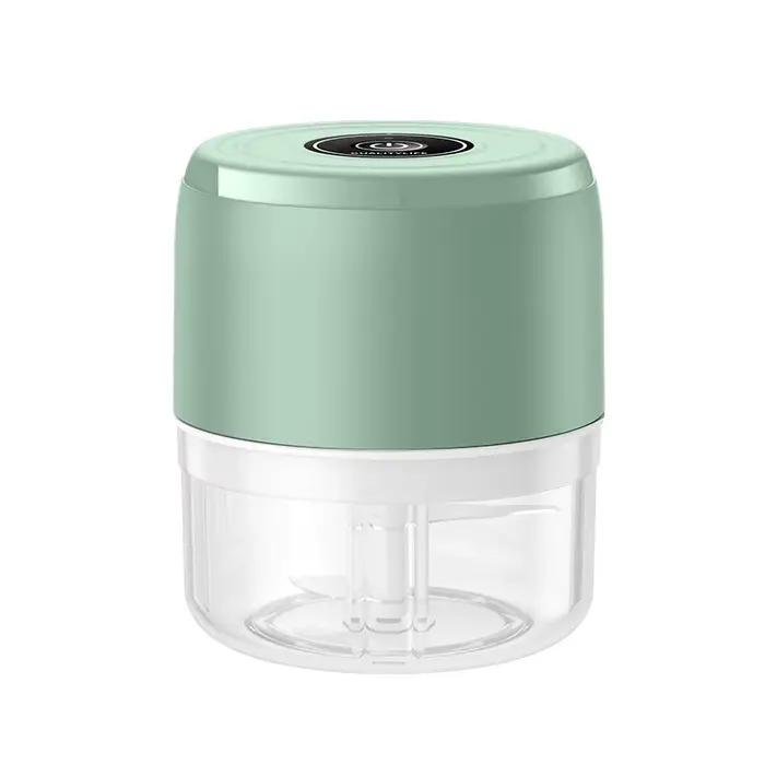 Mini hachoir à viande électrique, hachoir USB, outil de cuisine robuste et durable pour concassage, 