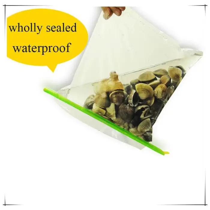Clip de scellage pour sac de collation alimentaire, bâton de scellage, scellant de conservation des 