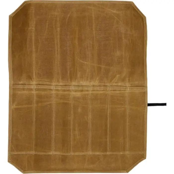 Sacs à couteaux en toile, sacs à couteaux portables, sacs de rangement pour couteaux de chef, sacs d