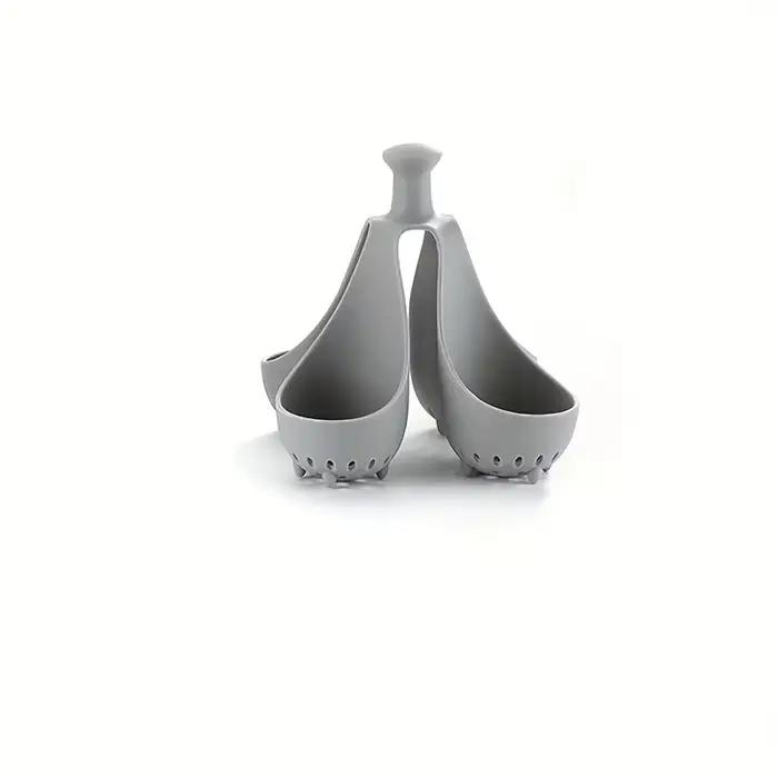Porte-œufs 4/6, cuiseur à œufs en silicone résistant aux hautes températures pour la cuisine domesti