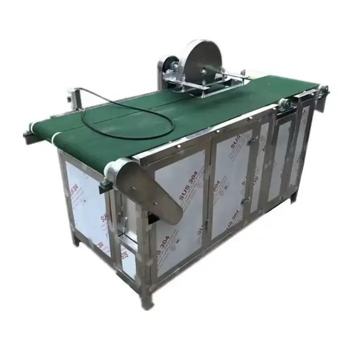 Équipement de coupe de queue de tête de poisson robuste, coupe automatique de capacité H de 3500 piè