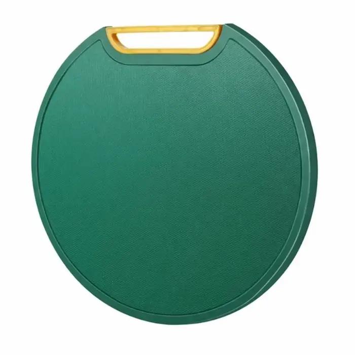 Planche à découper en plastique antibactérienne sans BPA, antidérapante, pour légumes, anti-moisissu