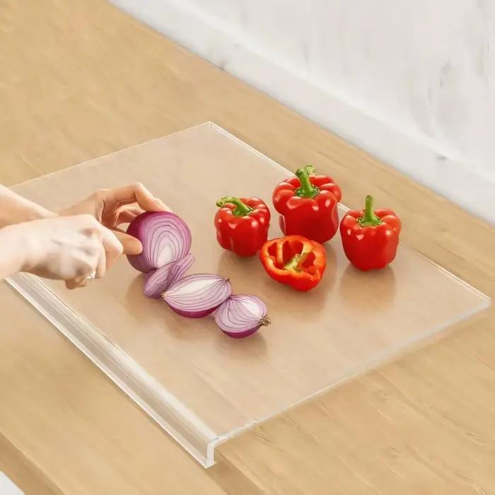 Planche à légumes facile à nettoyer, pour la cuisine à domicile, les restaurants, planche à découper