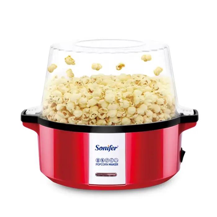 Machine à pop-corn domestique, Air chaud sain, sans huile, Machine à pop-corn pour la cuisine des en