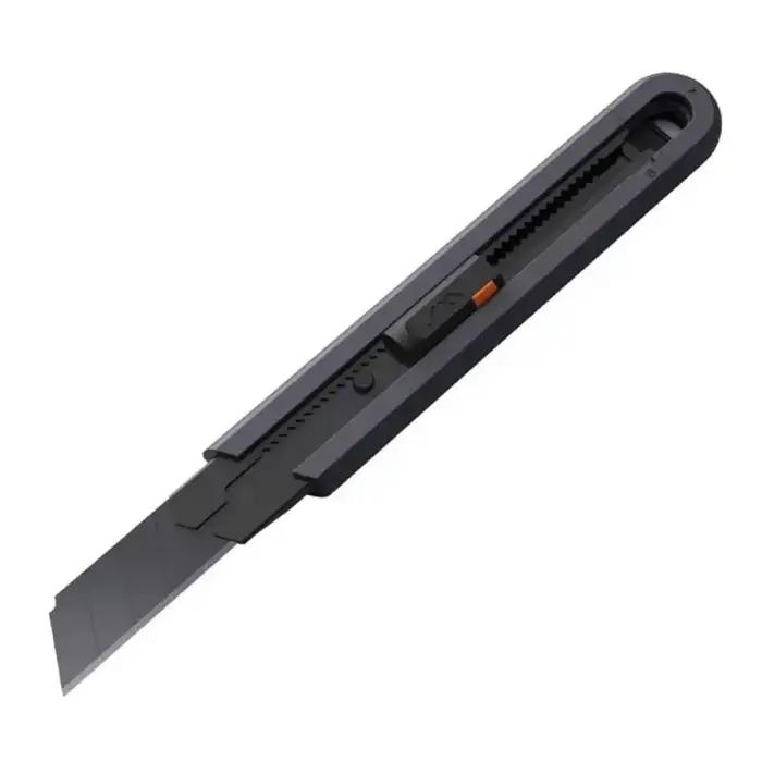 Ensemble de ciseaux et de couteaux utilitaires JIMIHOME, étui de protection réglable, outil de brico