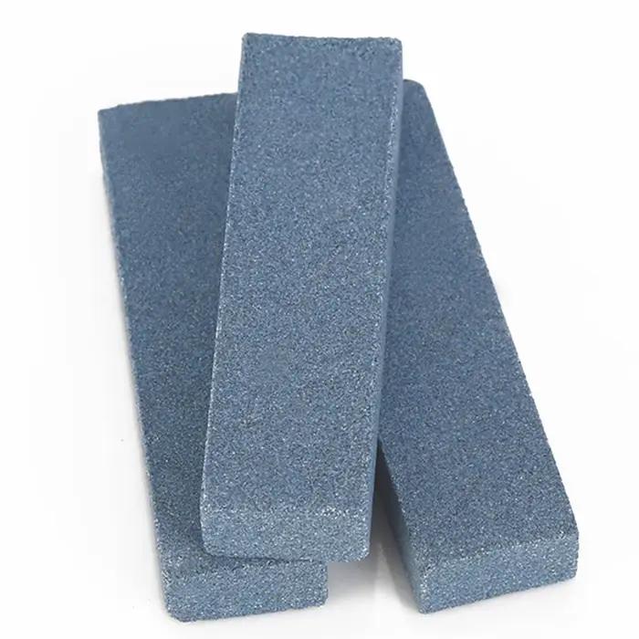 Affûteur de couteaux en pierre à aiguiser 240, pierre à aiguiser Durable pour lames de rasoir droite
