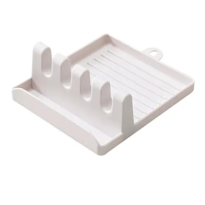 Porte-cuillères de cuisine, accessoires de cuisine, fourchette, spatule, fournitures de cuisine, org
