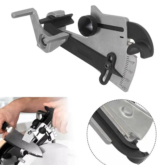 Couteaux ajusteur d'angle Construction métallique professionnelle pour systèmes d'affûtage