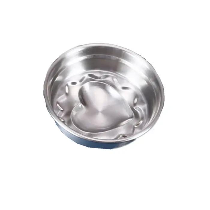 Cuiseur à œufs Durable en acier inoxydable, moule à Omelette 3 en 1 en forme de cœur, cuiseur à vape