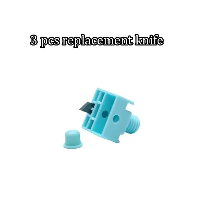 Couteau de découpe rond réglable, outil de découpe artisanal multifonctionnel, coupe-papier circulai