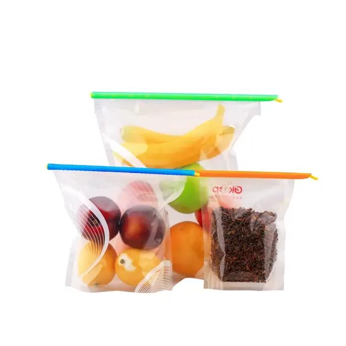 Clip de scellage pour sac de collation alimentaire, bâton de scellage, scellant de conservation des 