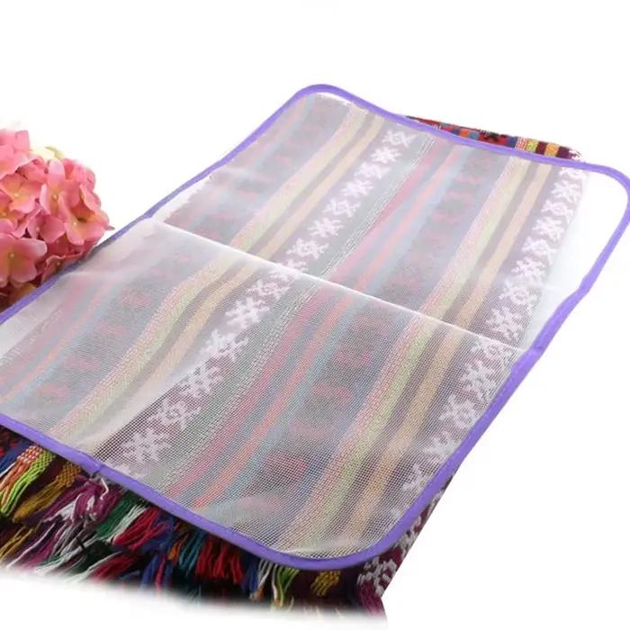 Coussin de Protection pour repasser, haute température, tissu en maille domestique, isolation contre