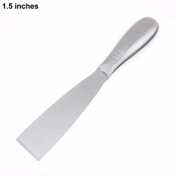 Nouvelle spatule à steak en acier inoxydable, spatule Teppanyaki, spatule à pizza commerciale, spatu