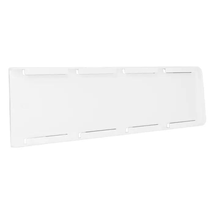 Organisateur de yaourts pour réfrigérateur, 4 compartiments, pour yaourts à large ouverture de 3,75 