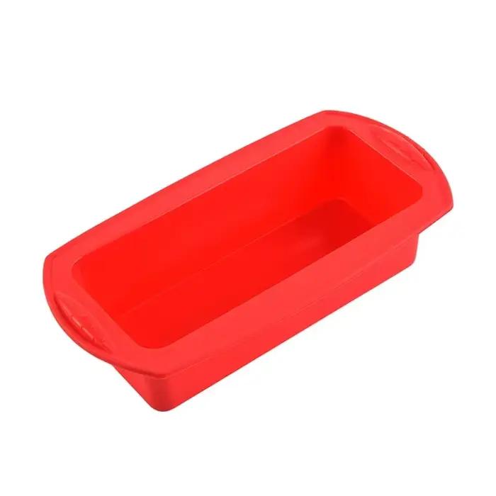 Moule à pain antiadhésif en Silicone, poêle à pain et à bananier pour gâteau fait maison, pain de vi