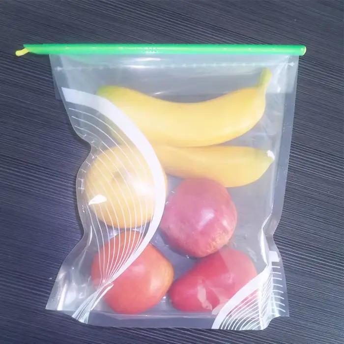 Clip de scellage pour sac de collation alimentaire, bâton de scellage, scellant de conservation des 
