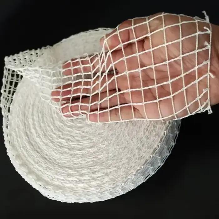 Filet à viande en coton, pour hot dog, jambon, saucisse, boucherie, ficelle de cuisson