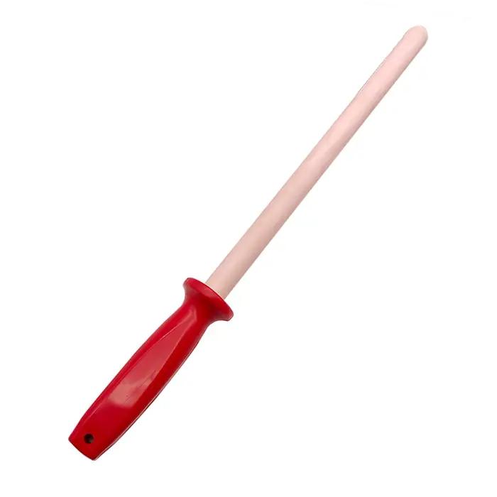 Affûteur de barre de tige en céramique, barres d'affûtage, Correction des bords de coupe, accessoire