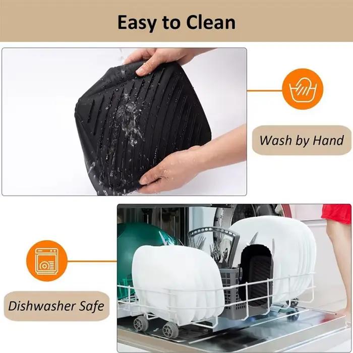 FLYY-Air Fryer Mold Grill, adapté à la tour T17099,alter EK5729 Lakeland, Tefal Easy EY901840