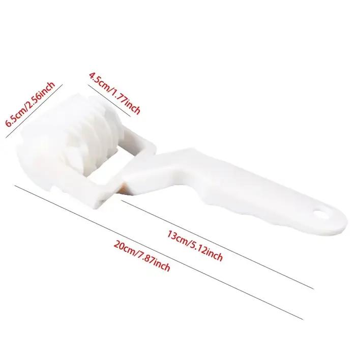 Cookie tarte Pizza pain pâtisserie croûte rouleau Cutter outils de cuisson ustensiles de cuisson Piz