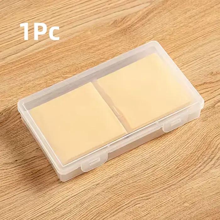 Boîte de rangement de cuisine polyvalente pour tranches de fromage, beurre et plus de qualité alimen