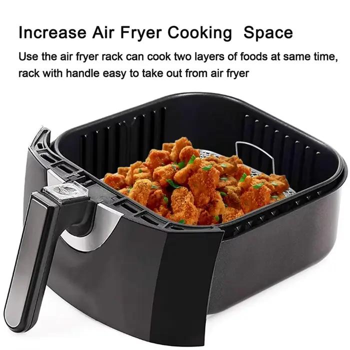 A52Q-accessoires pour friteuse à Air 8 à 12QT, maintien de 9.37 pouces, support de déshydrateur de c