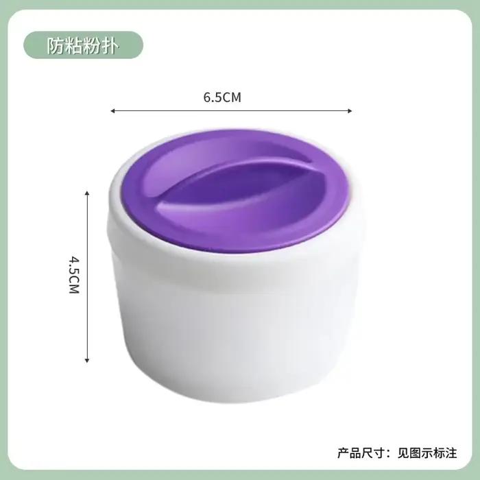 1 pièces Fondant sucre gâteau antiadhésif bouffée Flip sucre pâte poudre saupoudrer farine amidon bo