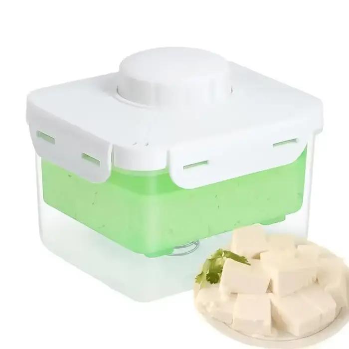 Paneer-Moule à tofu en plastique fait maison, ensemble d'outils de cuisine, gadgets de bricolage