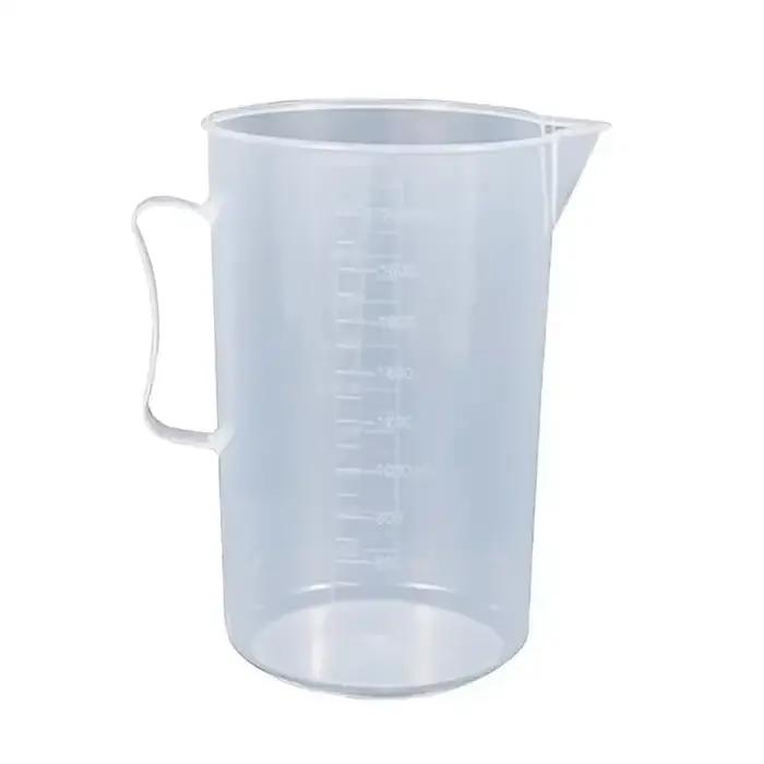 250/500/1000/2000 Ml bec laboratoire de cuisine avec poignée tasse à mesurer cuisson liquide pichet 