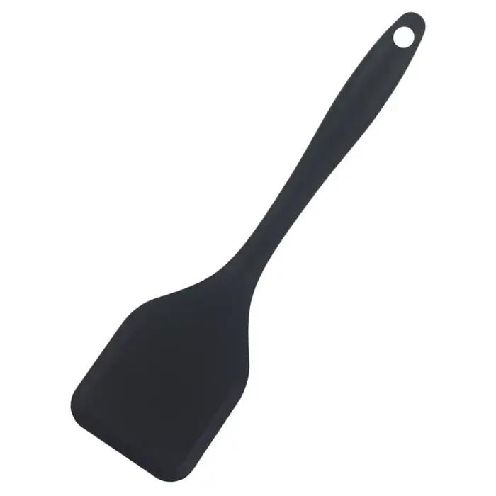 Spatule antiadhésive en Silicone, pelle Dense, FishOmelette frit, outils de cuisine