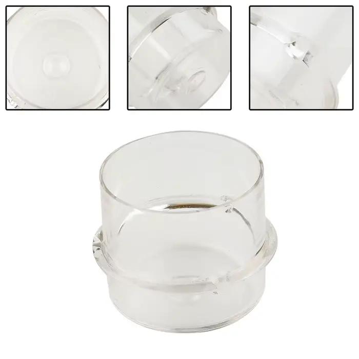 Tasse à mesurer transparente en plastique, 1 pièce, pour Thermomix TM 21 TM 31 TM 3300, tasse de rem