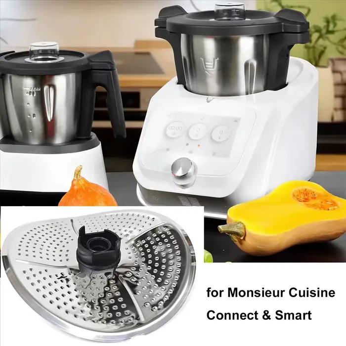 Protection de lame pour Monsieur Cuisine Connect/couteau intelligent, couvercle de séparation des al