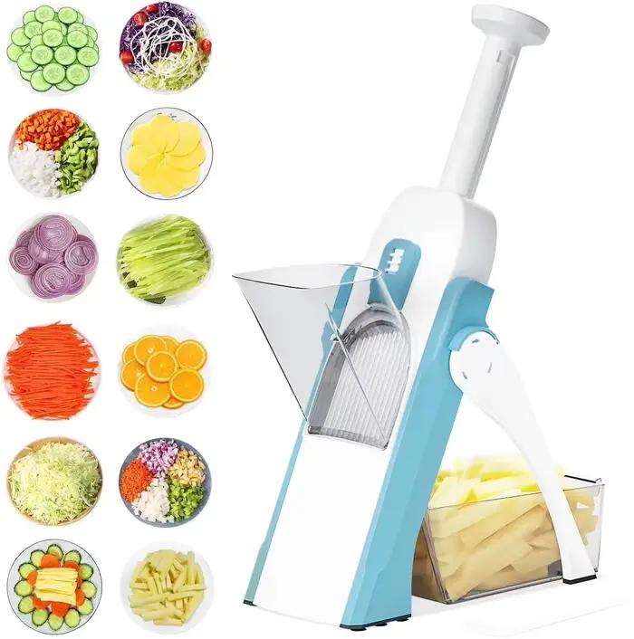 Coupe-légumes multifonctionnel 5 en 1