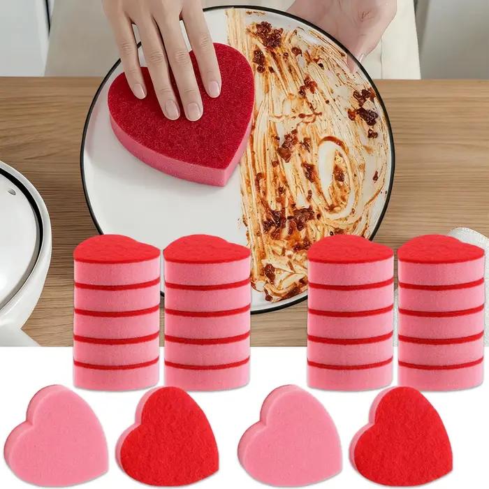 Éponges à récurer de cuisine