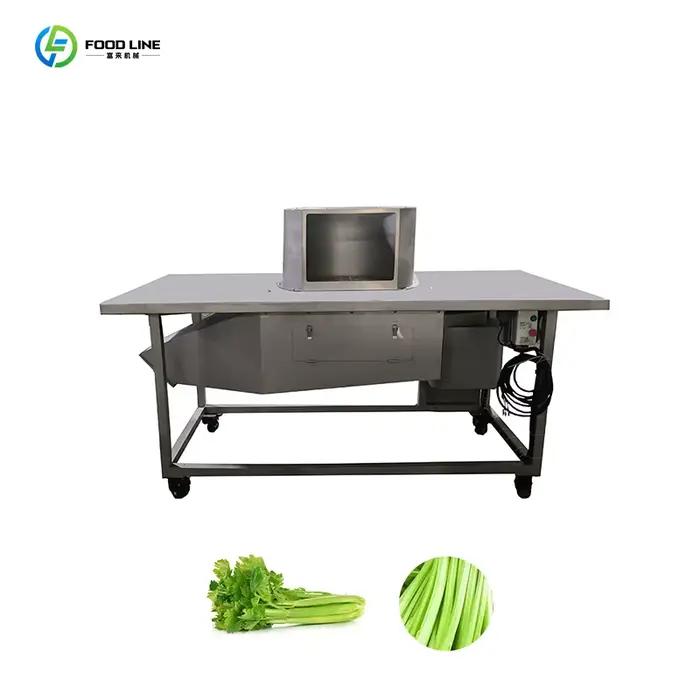 Hachoir à salades de pommes de terre et d'oignons en dés, coupe-pommes de terre, coupe-fruits et légumes machine à découper professionnelle pour chefs et entreprises alimentaires