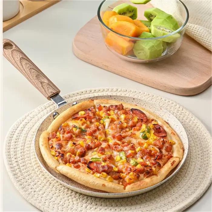 Poêle à crêpes antiadhésive, Mini poêle à Induction pour crêpes et crêpes, poêle à crêpes, poêles à omelette aux œufs
