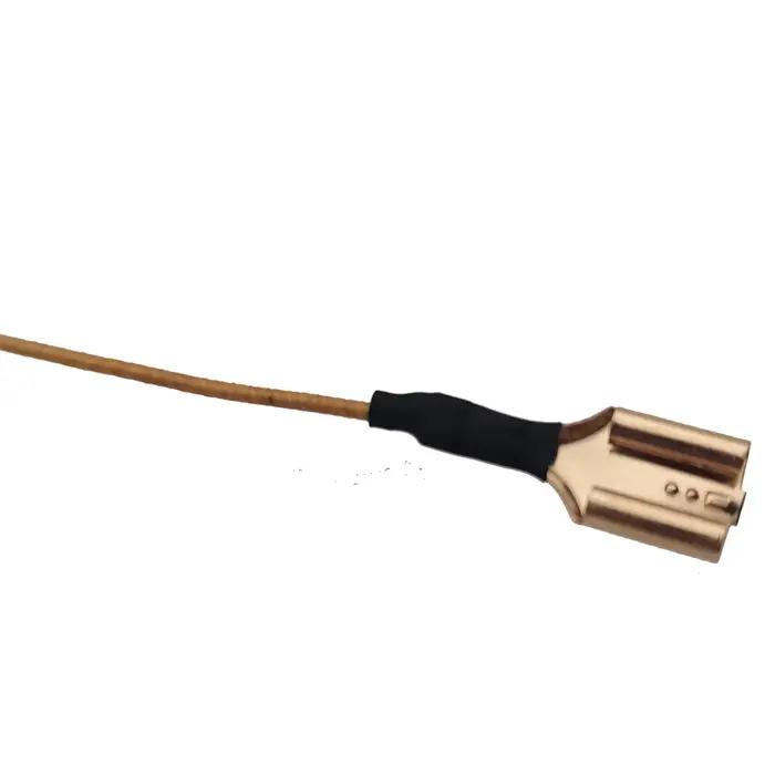 La poêle de plaque chauffante de Thermocouple de cheminée à gaz partie le capteur de température 65cm