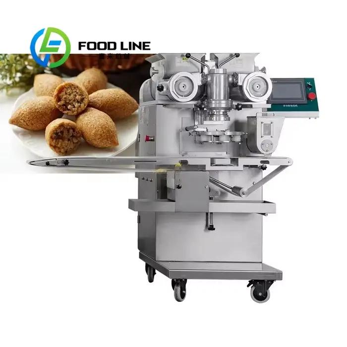 Machine Automatique de Fabrication de Gâteaux de Riz et Crème Glacée Mochi, Multifonctionnelle et Facile à Utiliser Pour Pâtissiers Occasions Spéciales