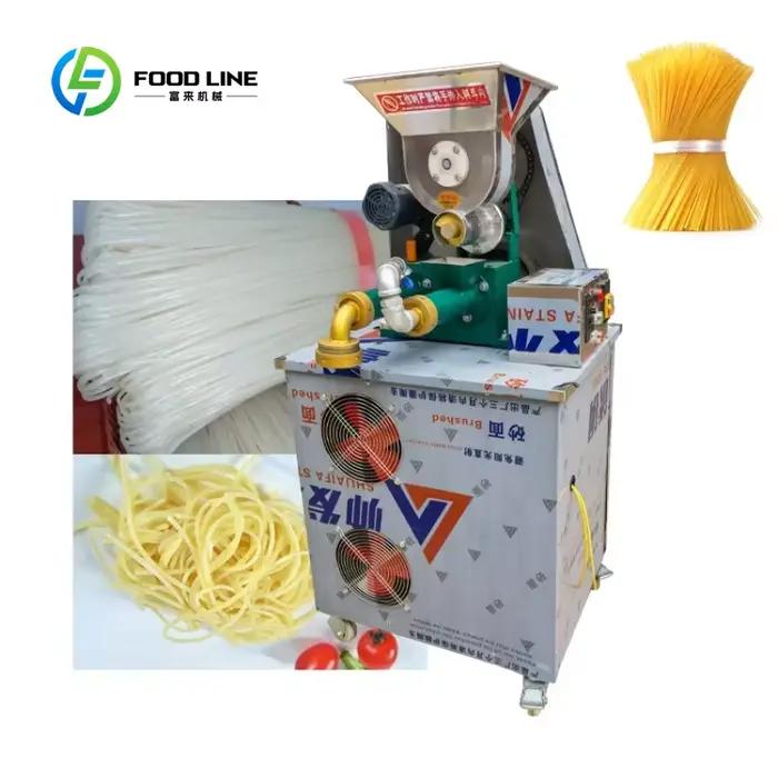 Machine à vermicelles manuelle personnalisée certifiée CE