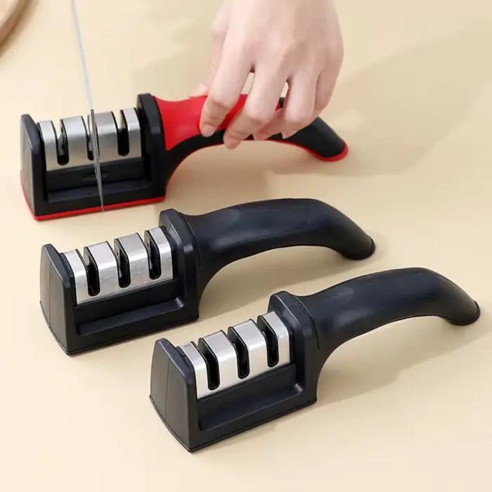 Affûteur de couteaux portatif multifonction