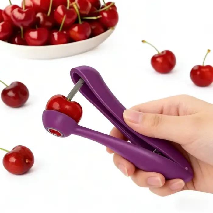 Décortiqueur de cerises multifonctionnel