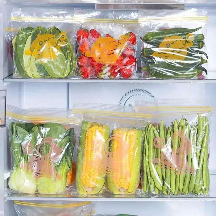 Sac de conservation des légumes et des fruits