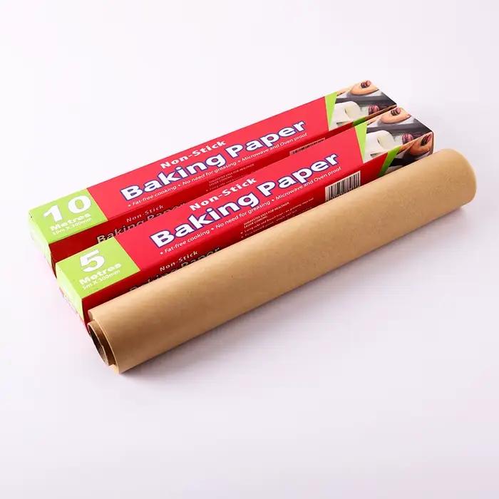 Feuilles de cuisson en papier parchemin