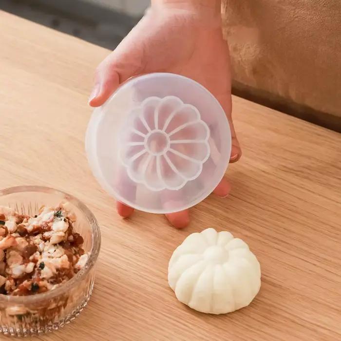 Moule exécutif pour petits pains farcis à la vapeur