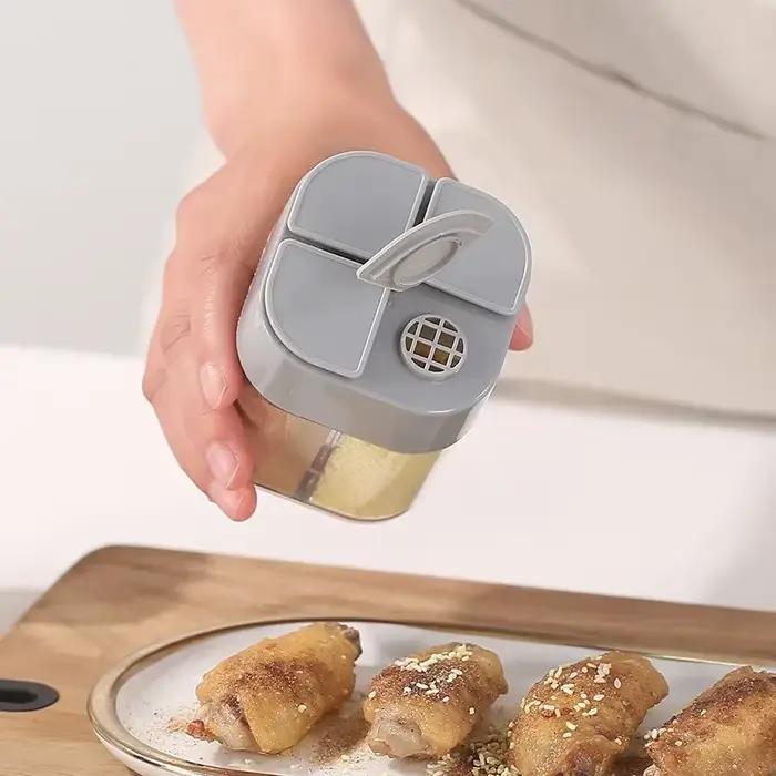Ensemble d'ustensiles de cuisine