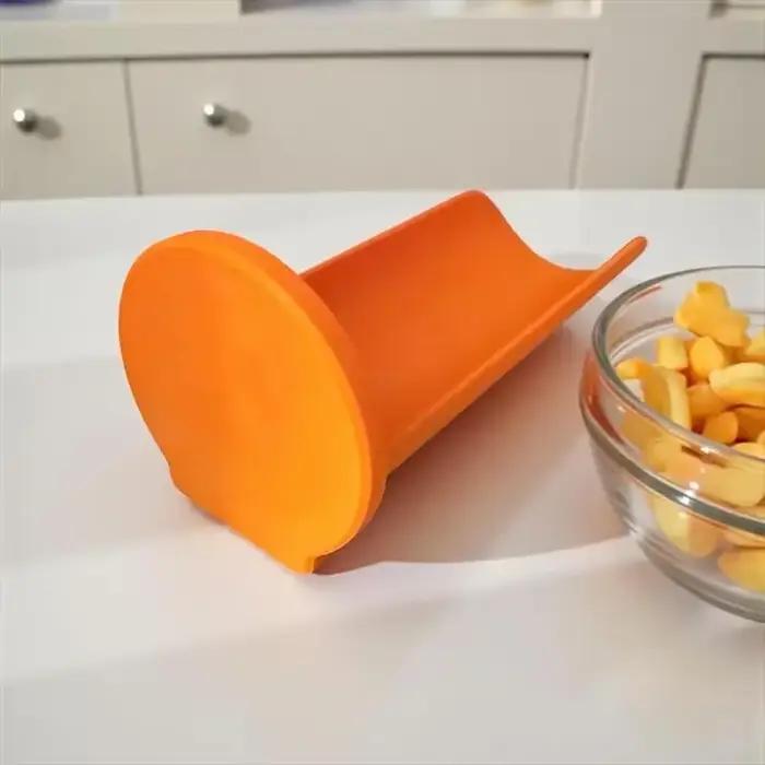 Plateau de pommes de terre