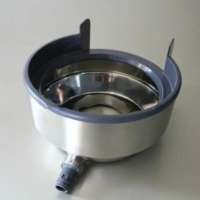 Accessoire de support de filtre orange pour presse-agrumes Kenwood JE850 amélioration nettoyage cuisine utilisation quotidienne cadeau pour amateurs de jus fraicheur matinale